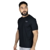 T-shirt Everlast Crakel para hombre negra