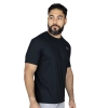 T-shirt Everlast Crakel para hombre negra