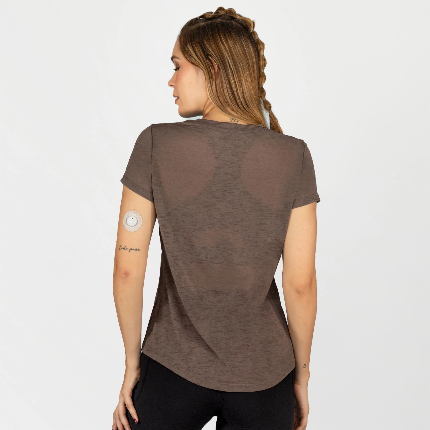 T-shirt deportiva Everlast Aero para mujer