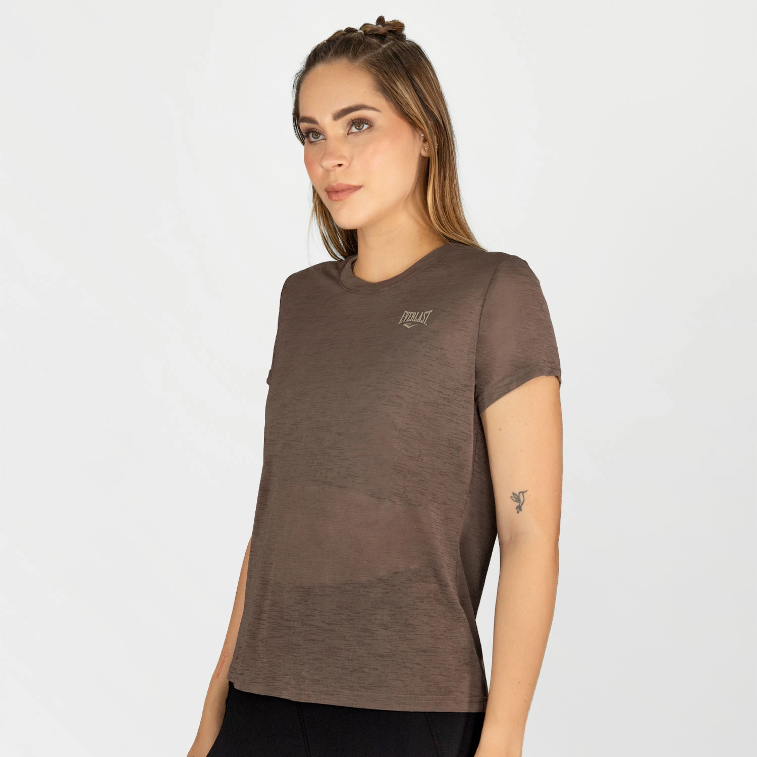 T-shirt deportiva Everlast Aero para mujer