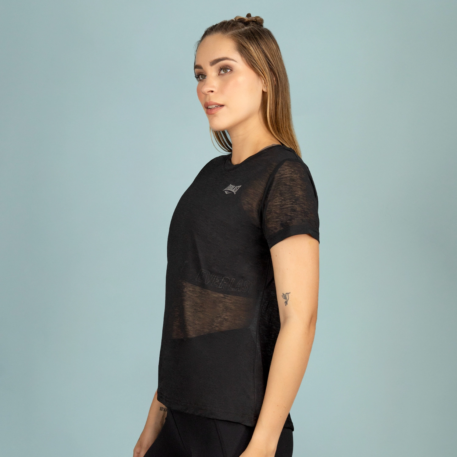 T-shirt deportiva Everlast Aero para mujer