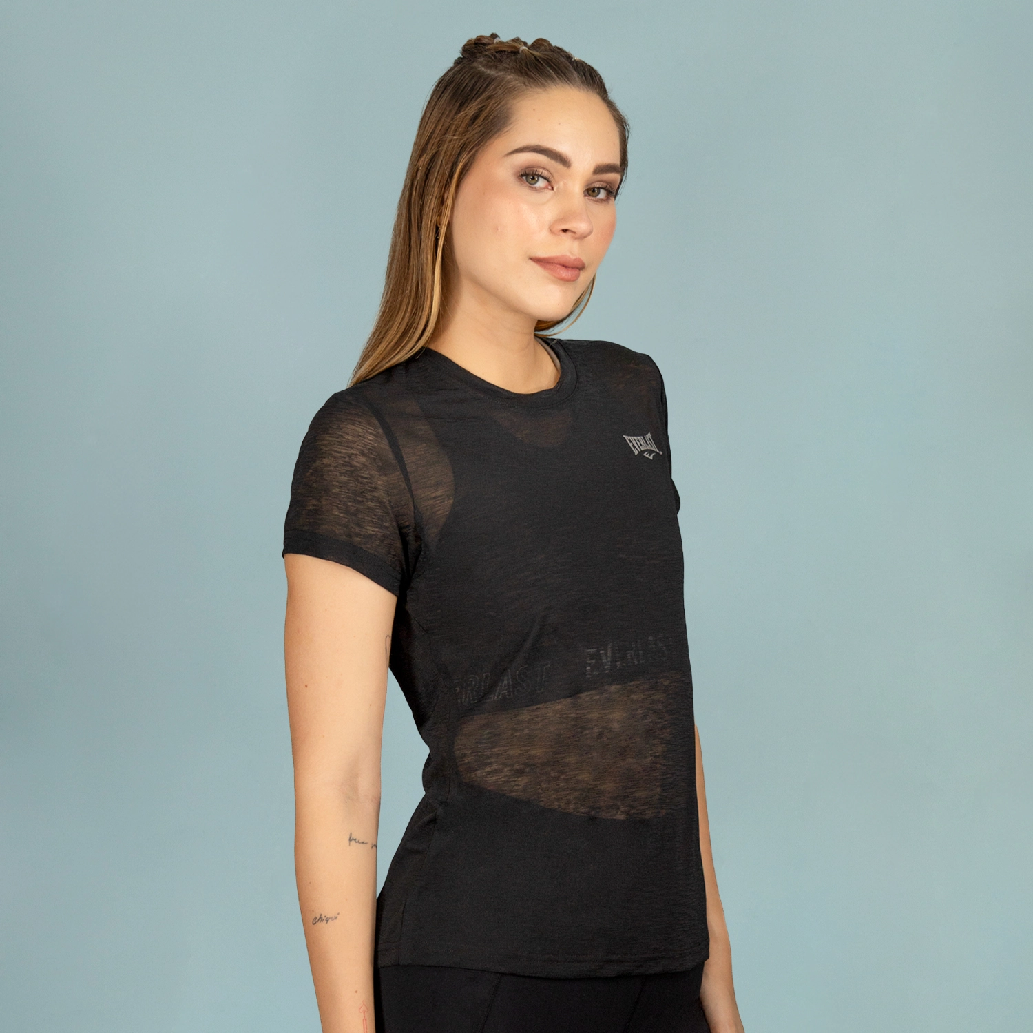 T-shirt deportiva Everlast Aero para mujer