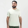 T-shirt Everlast para hombre verde claro