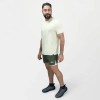 T-shirt Everlast para hombre verde claro