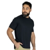 T-shirt deportiva Everlast negra para hombre