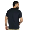 T-shirt deportiva Everlast negra para hombre