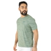 T-shirt Everlast Forge para hombre en verde