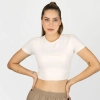 T-shirt corta Everlast Soft para mujer