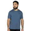 T-shirt Everlast Glacier para hombre azul