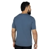 T-shirt Everlast Glacier para hombre azul