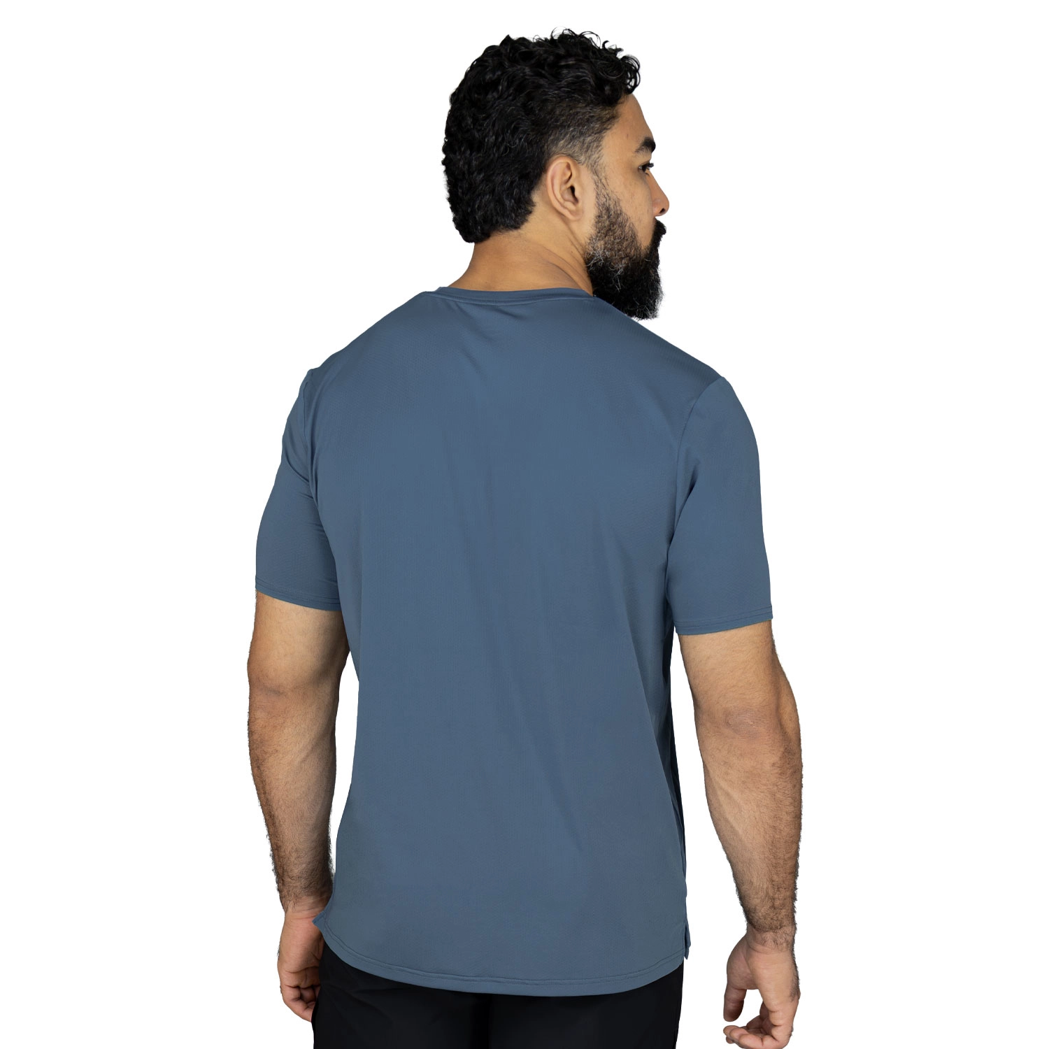 T-shirt Everlast Glacier para hombre azul