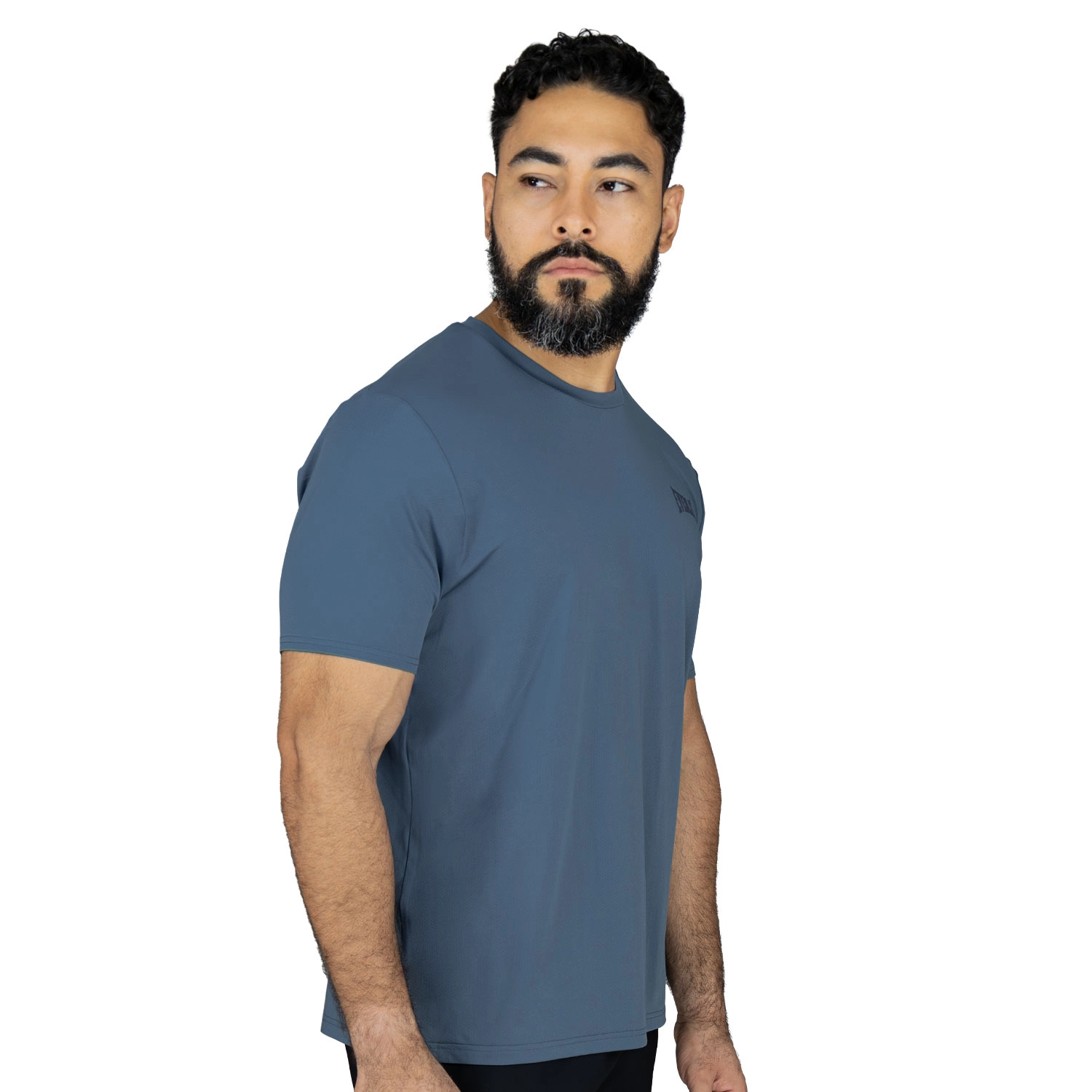 T-shirt Everlast Glacier para hombre azul