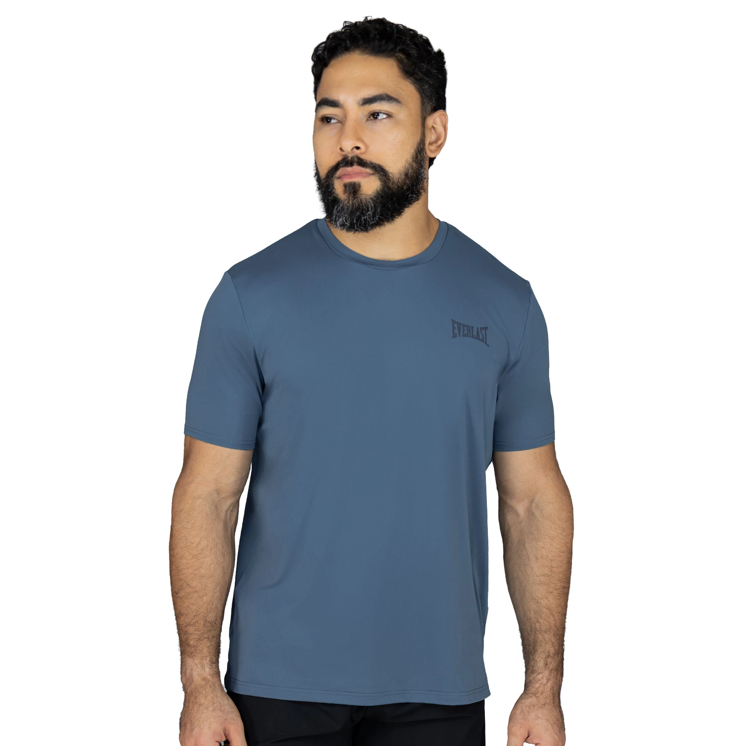 T-shirt Everlast Glacier para hombre azul