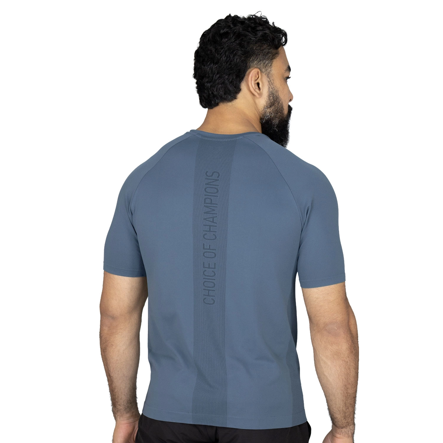 T-shirt Everlast Highland Seamless para hombre