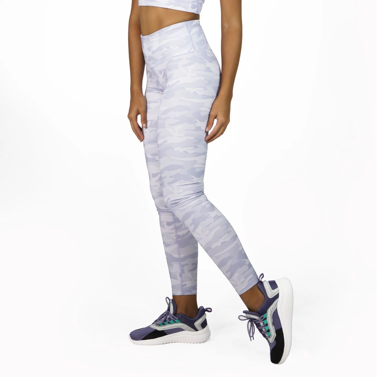 Legging Everlast Lux Camo para mujer