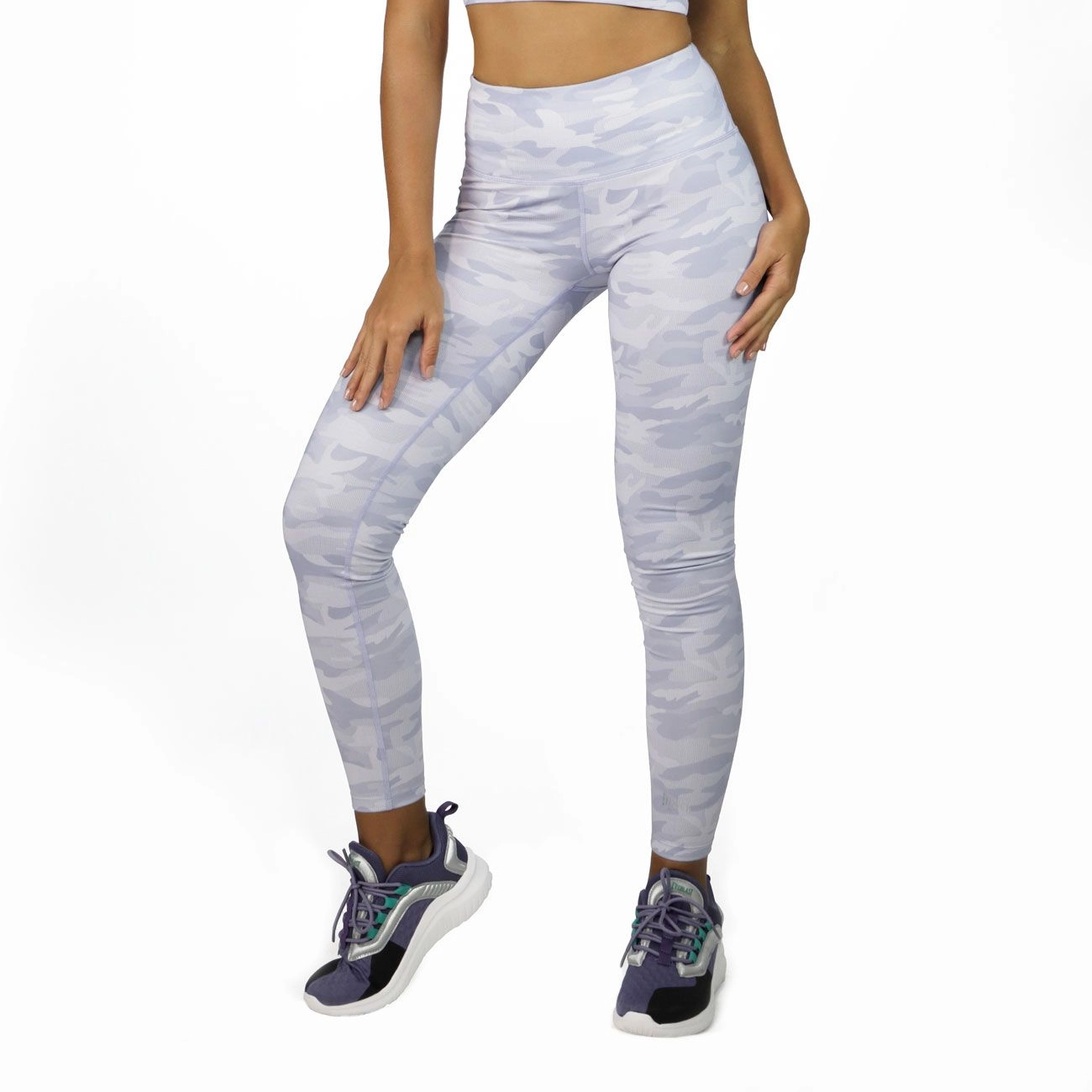 Legging Everlast Lux Camo para mujer