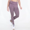 Legging para mujer Everlast Ethereal de cintura cruzada