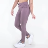 Legging para mujer Everlast Ethereal de cintura cruzada