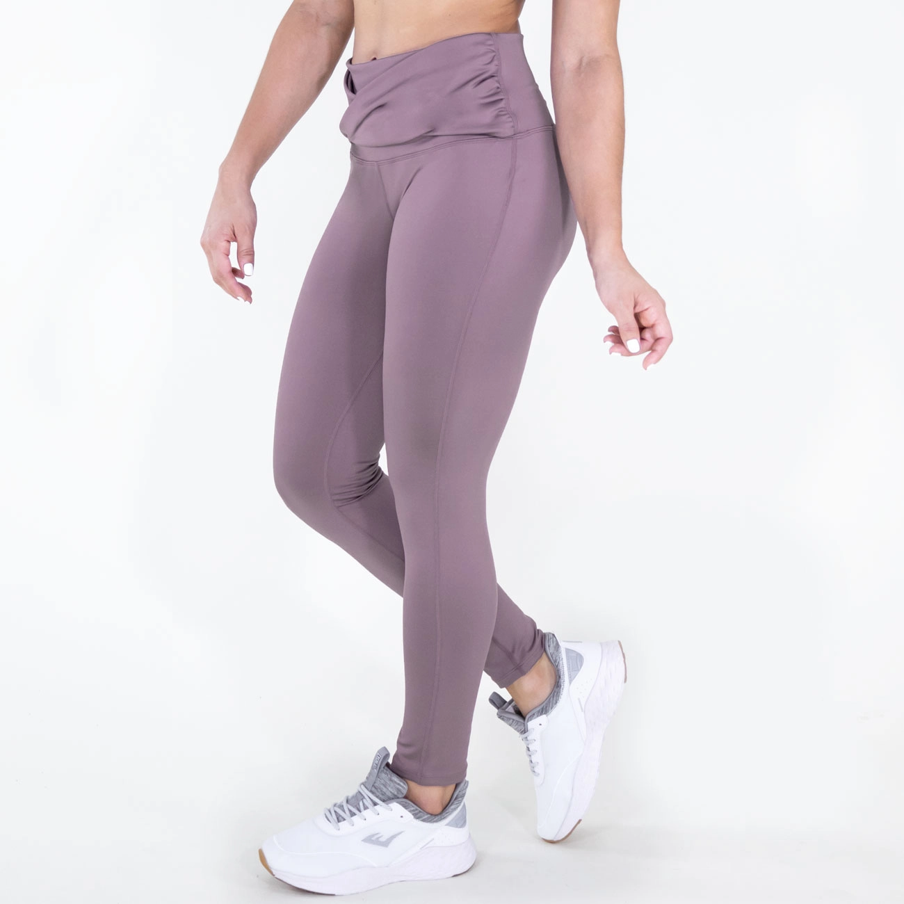Legging para mujer Everlast Ethereal de cintura cruzada
