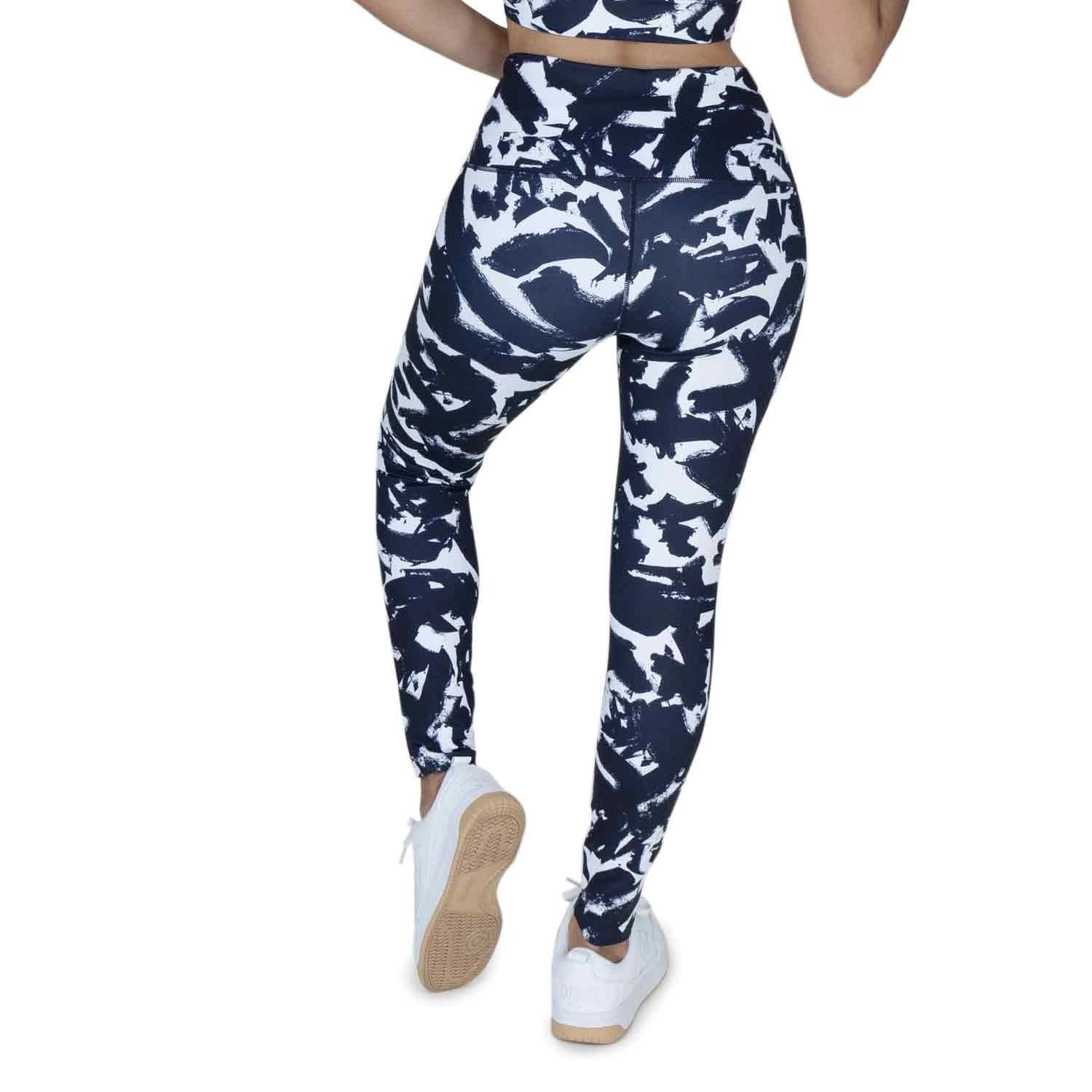 Legging de mujer Everlast Abstract