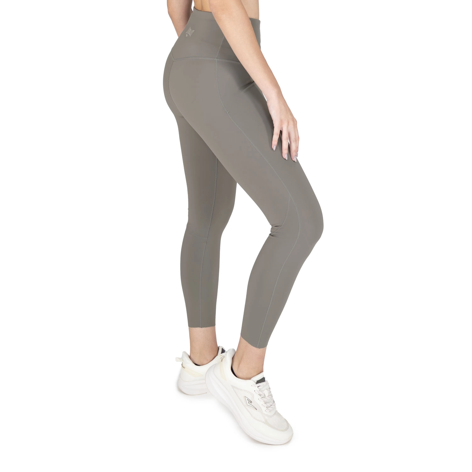 Legging deportivo de mujer Everlast gris
