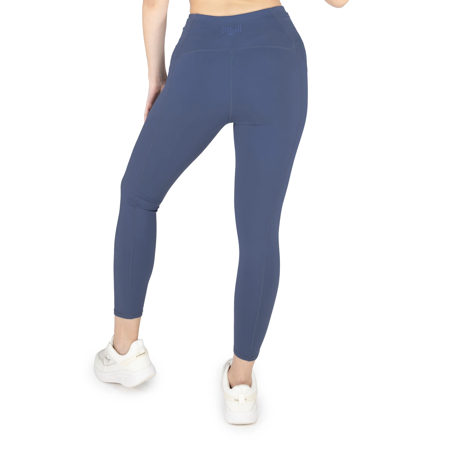 Legging deportivo de mujer Everlast Flare azul