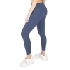 Legging deportivo de mujer Everlast Flare azul