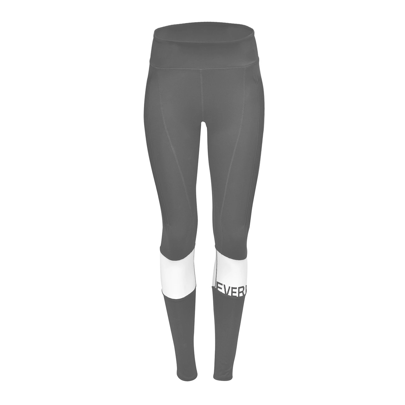 Leggings Everlast Lotus para mujer en gris