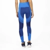 Legging deportivo Everlast Seamless para mujer azul