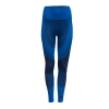 Legging deportivo Everlast Seamless para mujer azul