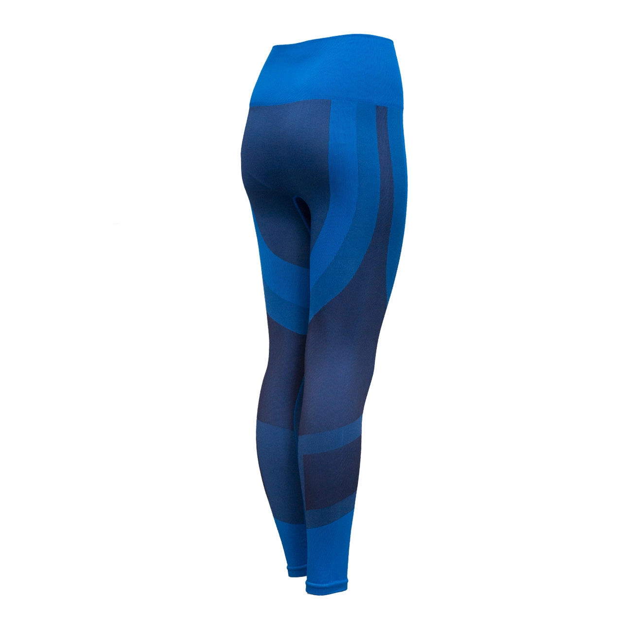 Legging deportivo Everlast Seamless para mujer azul