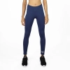 Legging Everlast para mujer azul marino