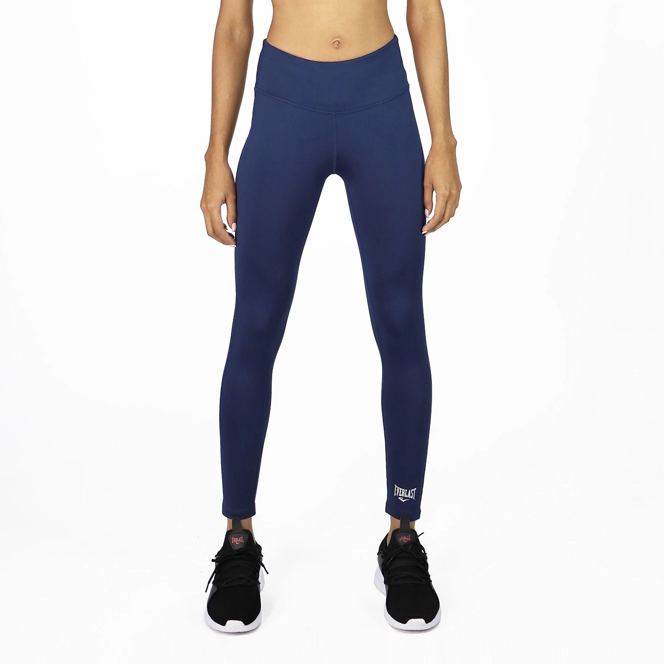 Legging Everlast para mujer azul marino