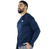 Rashguard Everlast Dressel de manga larga para hombre