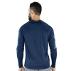 Rashguard Everlast Dressel de manga larga para hombre