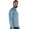 Rashguard Everlast Dressel de manga larga para hombre