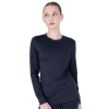 T-shirt de manga larga para mujer Everlast