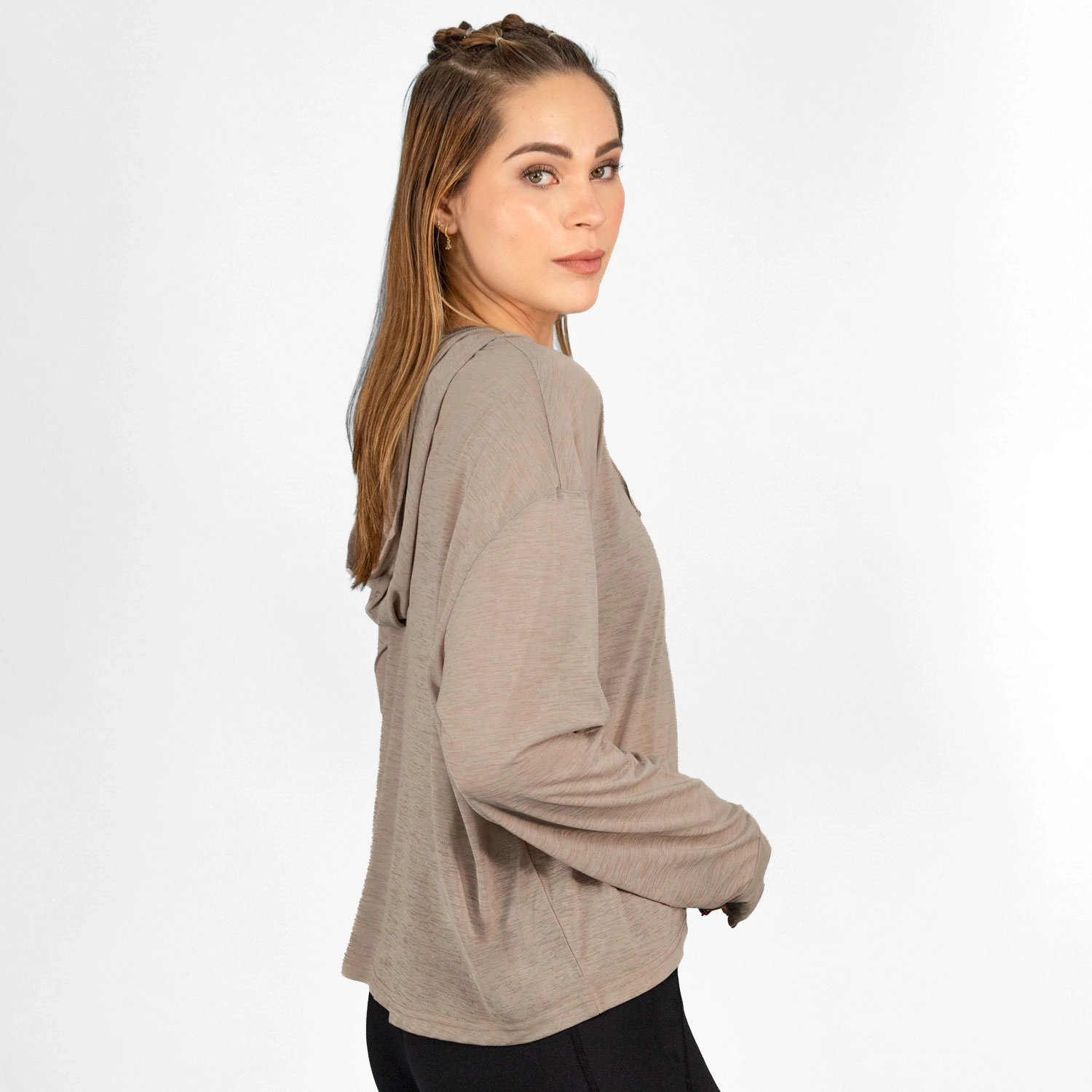 Hoodie Everlast Aero para mujer