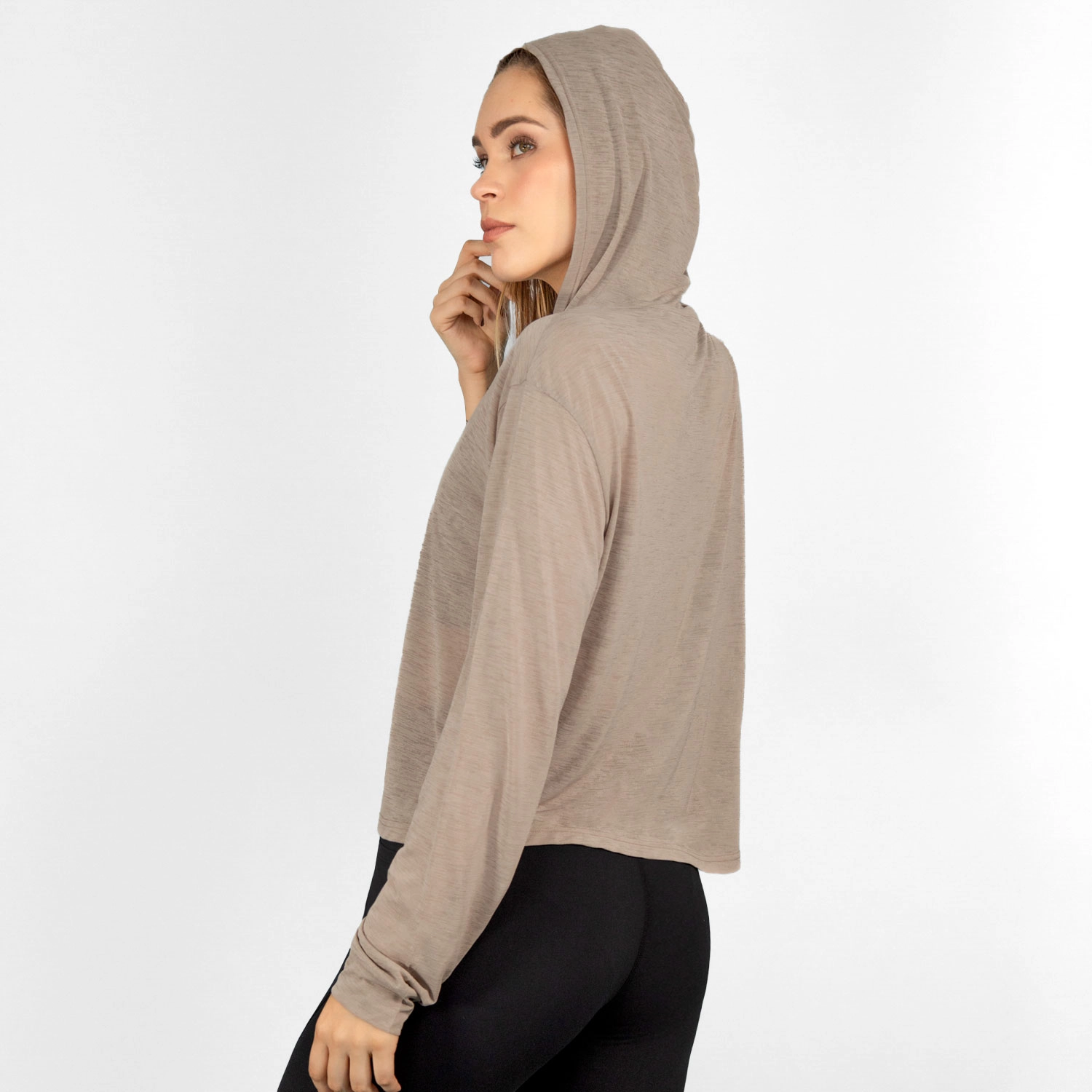 Hoodie Everlast Aero para mujer