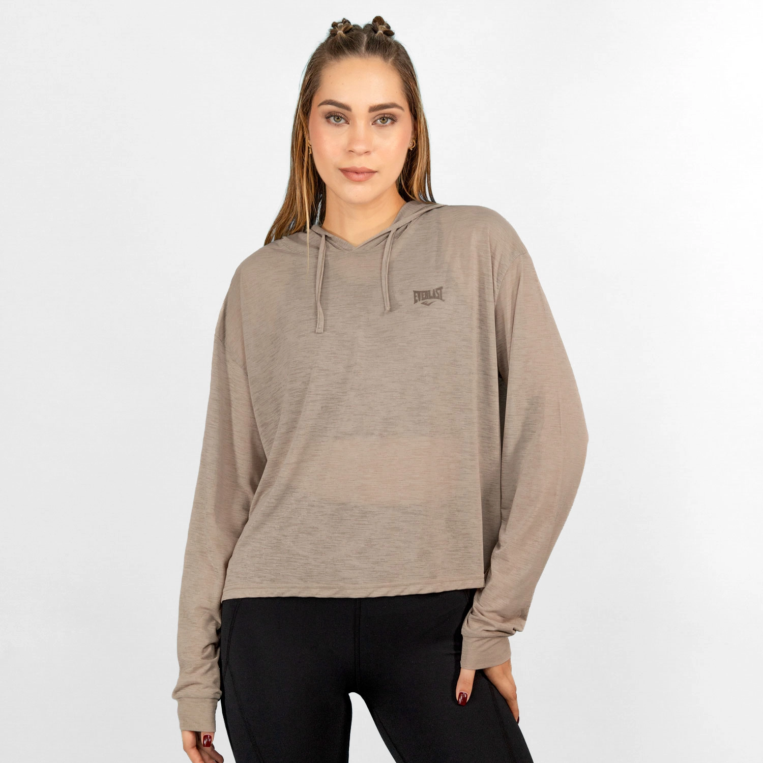 Hoodie Everlast Aero para mujer
