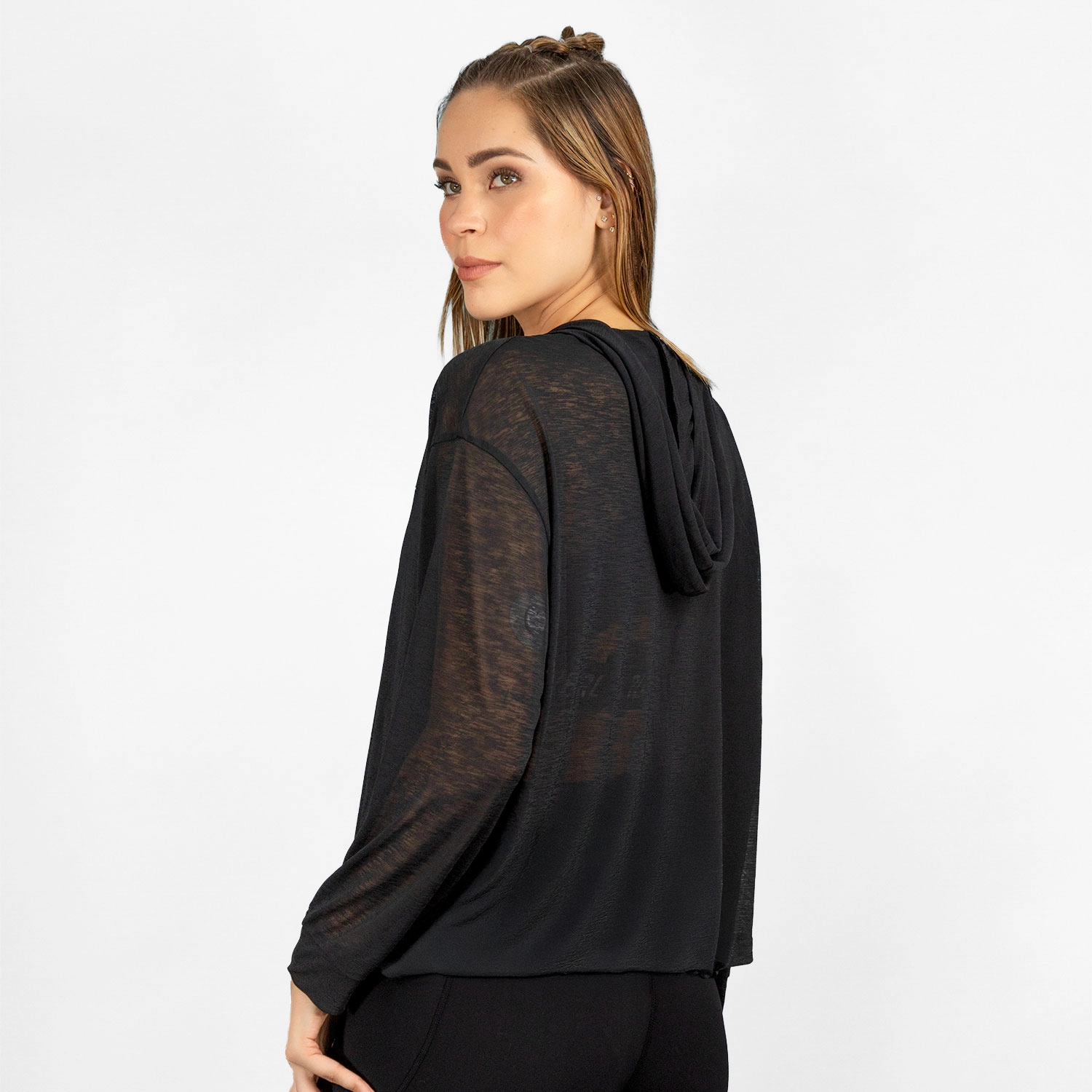 Hoodie para mujer Everlast Aero