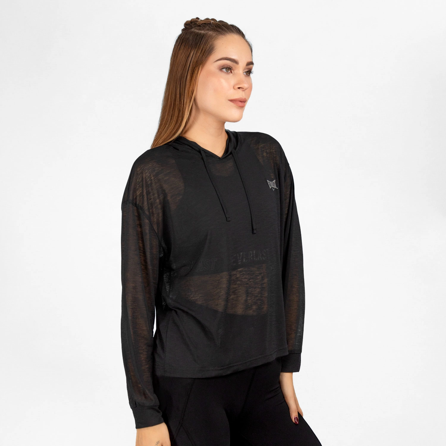 Hoodie para mujer Everlast Aero