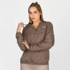 Hoodie cortavientos Everlast Earthed para mujer