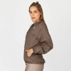 Hoodie cortavientos Everlast Earthed para mujer