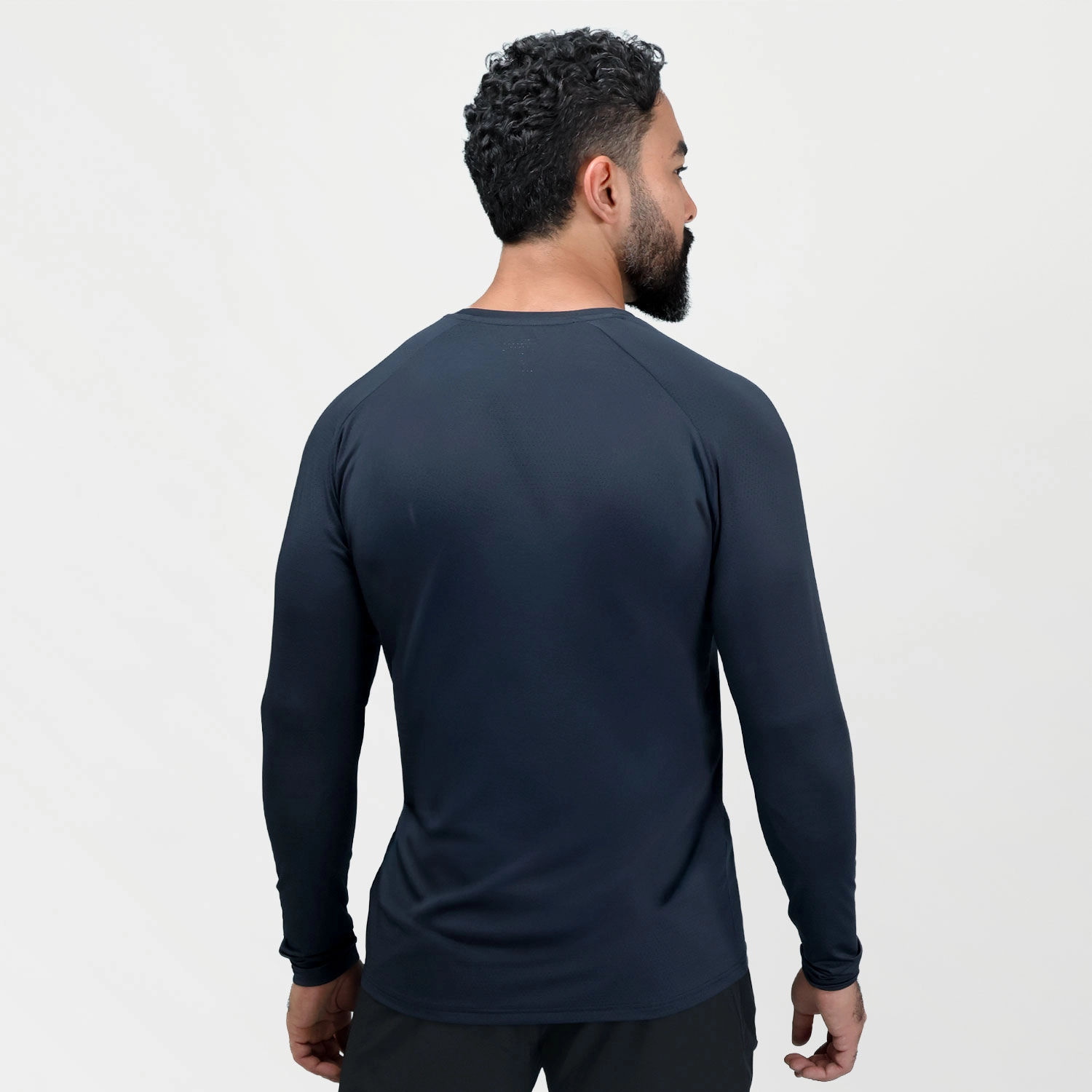T-shirt de manga larga Everlast para hombre