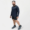 T-shirt de manga larga Everlast para hombre