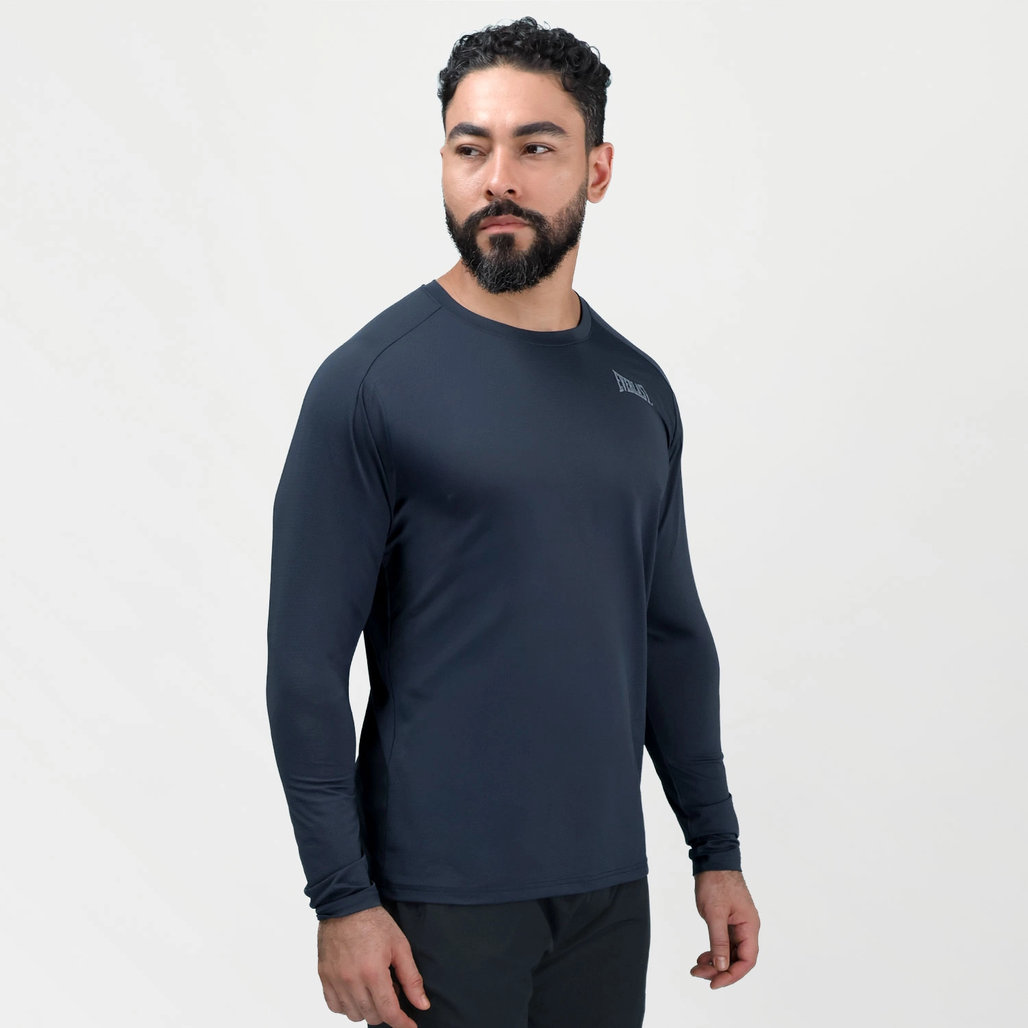 T-shirt de manga larga Everlast para hombre