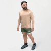 T-shirt de manga larga Everlast para hombre