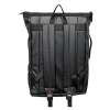 Mochila Everlast Trendy Negra con Detalles Naranja