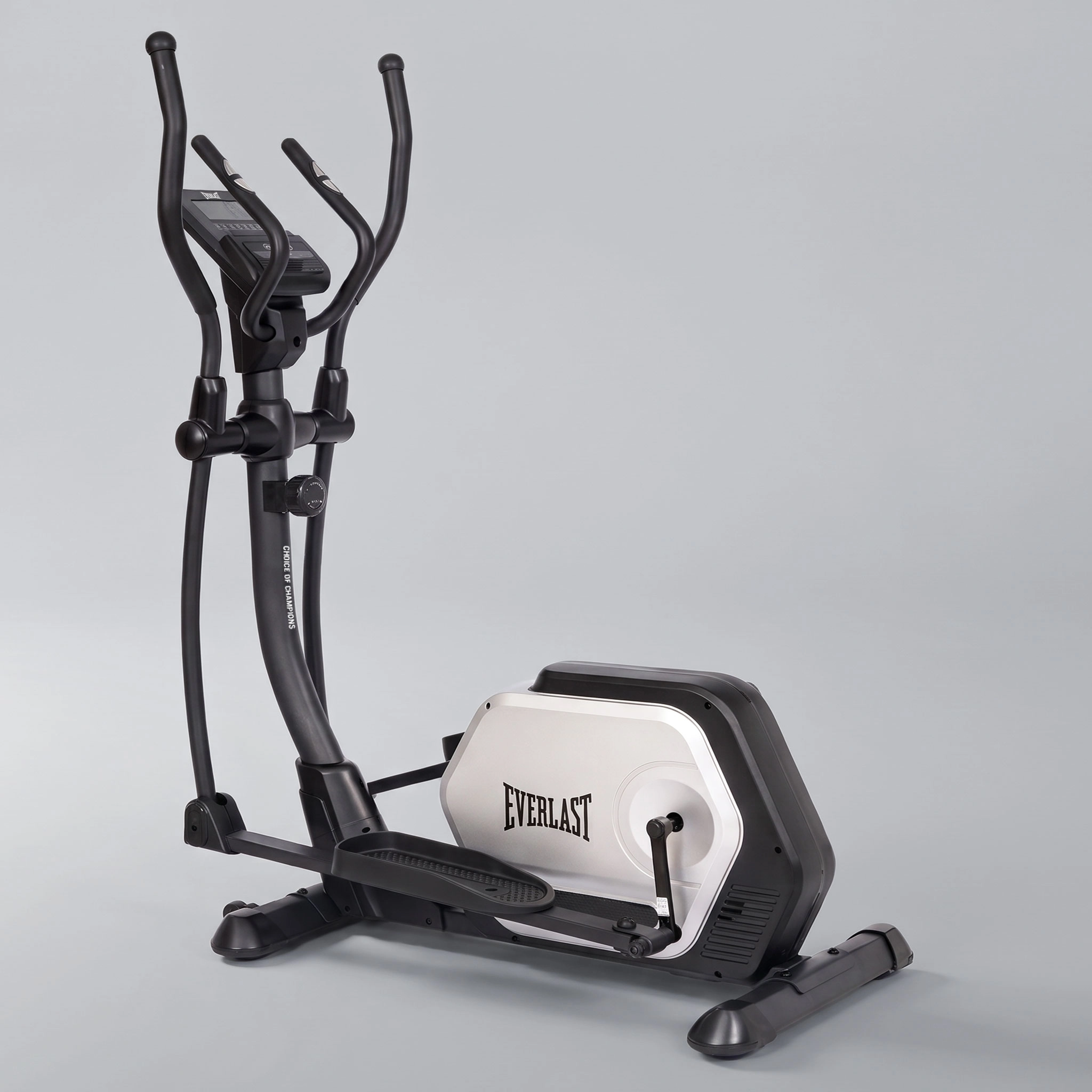 Bicicleta elíptica avanzada Everlast